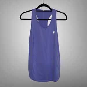 Fila Light Purple Top